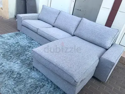 Selling IKEA kivik lshape sofa