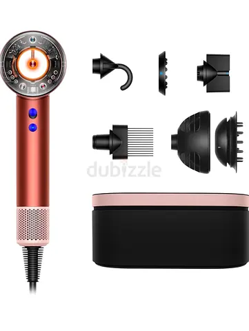 Supersonic Nural Shine Strawberry Bronze And Blush Pink Strawberry Bronze/Blush Pink