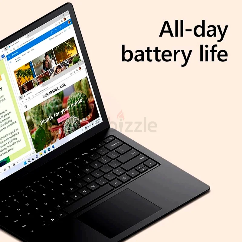 Microsoft Surface Laptop 5 - 13.5 inch ● Warranty | FREE Delivery | SHJ465963266082906625113