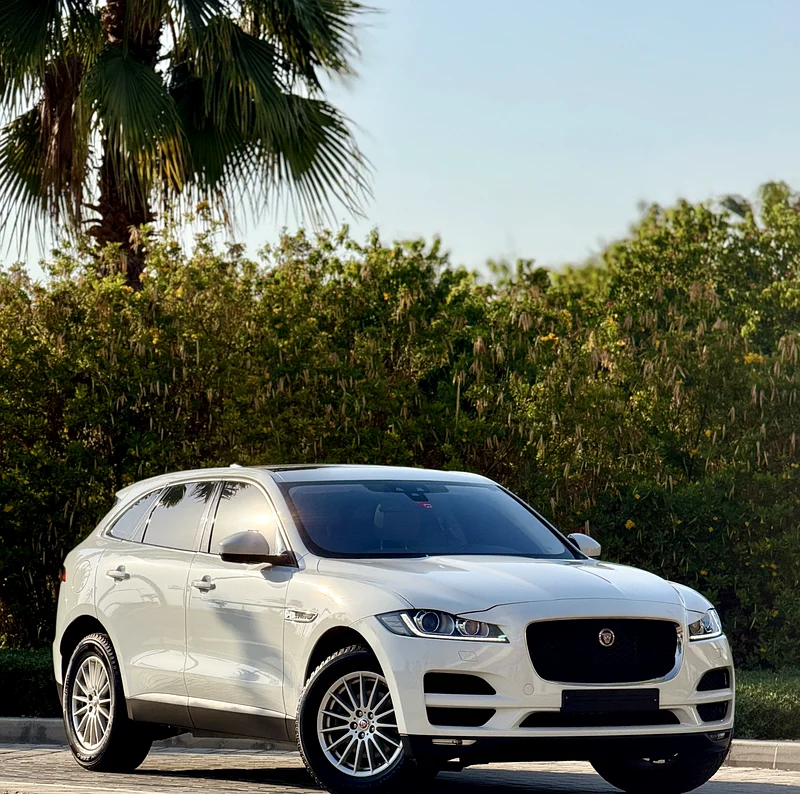 Jaguar F-Pace GCC Spec63177100032899113