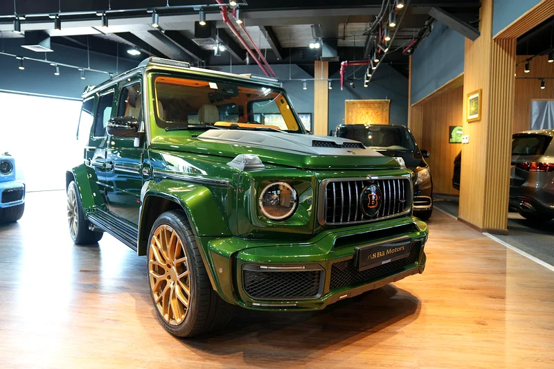 2020 Mercedes G700 Brabus | Very Good Condition |62932672998529111