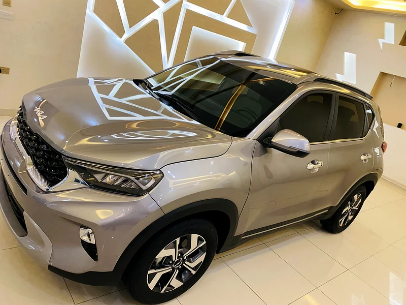 For sale, Kia Sonet 2024 model, Gulf specifications63152752366593114