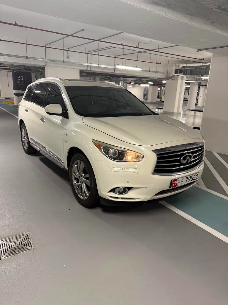 2015 إنفيني QX60 فاخرة مع سجل صيانة كامل63174779039745112