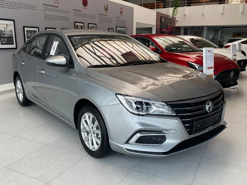 MG 5 1.5L قياسي 2025 GCC | ضمان 6 سنوات629306237584651115