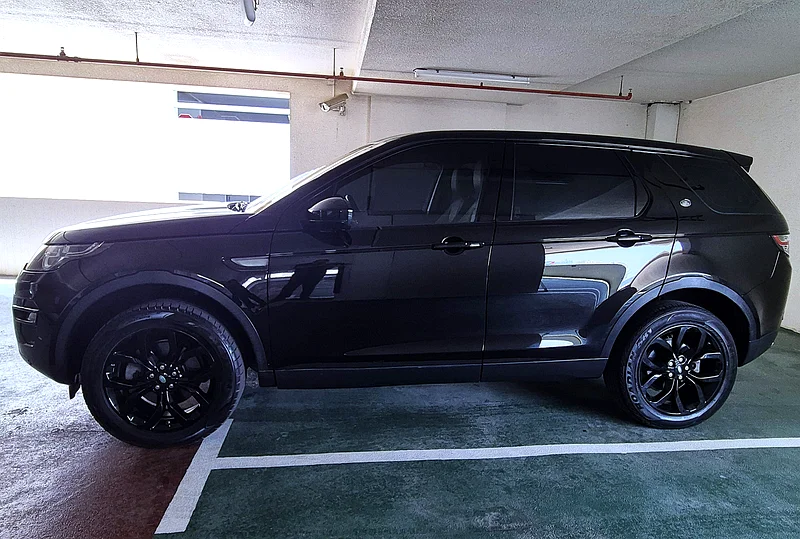 BEST EXAMPLE!!! DISCOVERY SPORT HSE HIGH OPTIONS GCC !!!!63226217074049112
