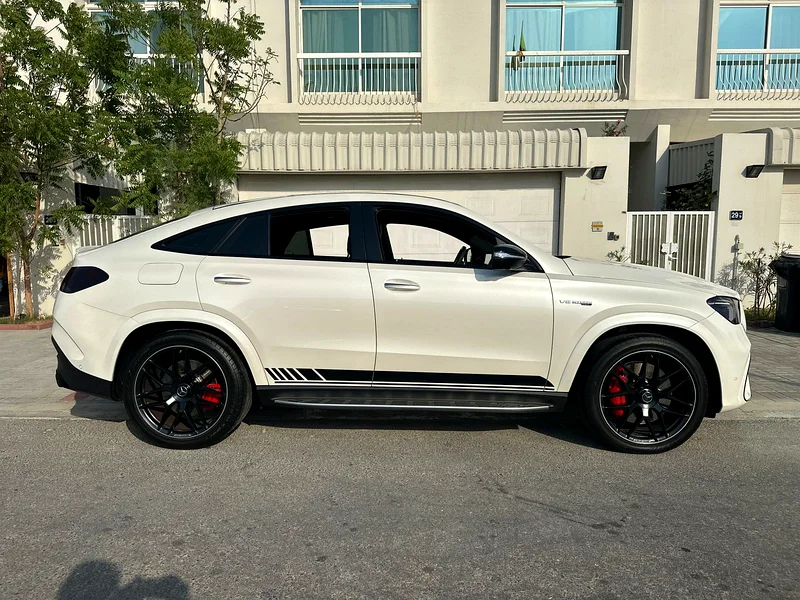 Aed 7,350/Month| Mercedes GLE 63s AMG 4Matic Plus Coupe V8 BiTurbo | GCC | Agency Warranty  Service63402411665411111