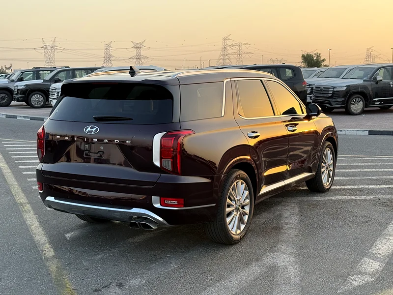 2020 HYUNDAI PALISADE LIMITED FULL OPTIONS IMPORTED FROM USA63406905601025112