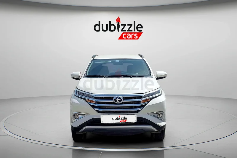 AED 760/month | 2023 Toyota Rush EX | GCC Specs | Ref#31748263165692523010111