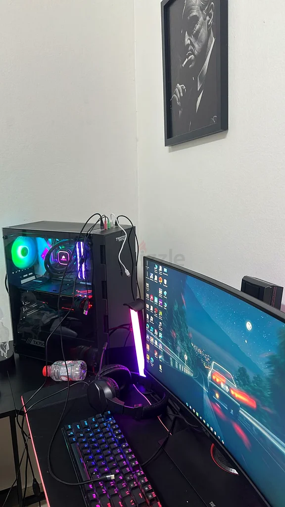 Custom-Built Gaming  Performance PC – Excellent Condition63200153138818111