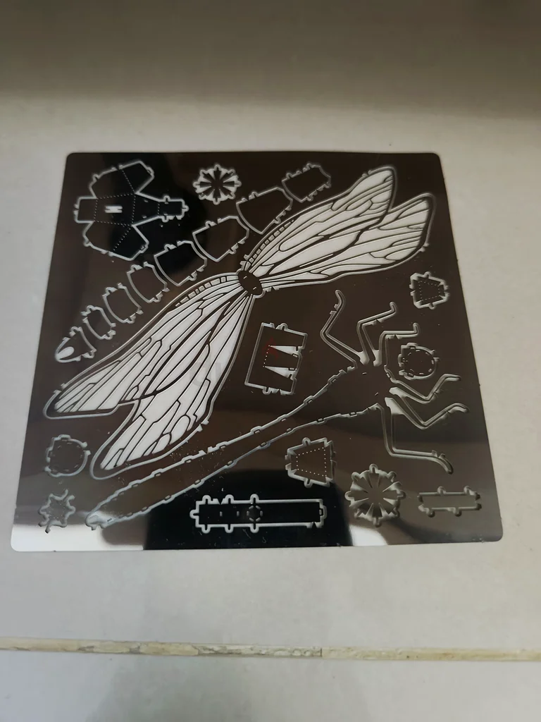 Brand new 3D metal mosaic kits Aed 1062863824604163111