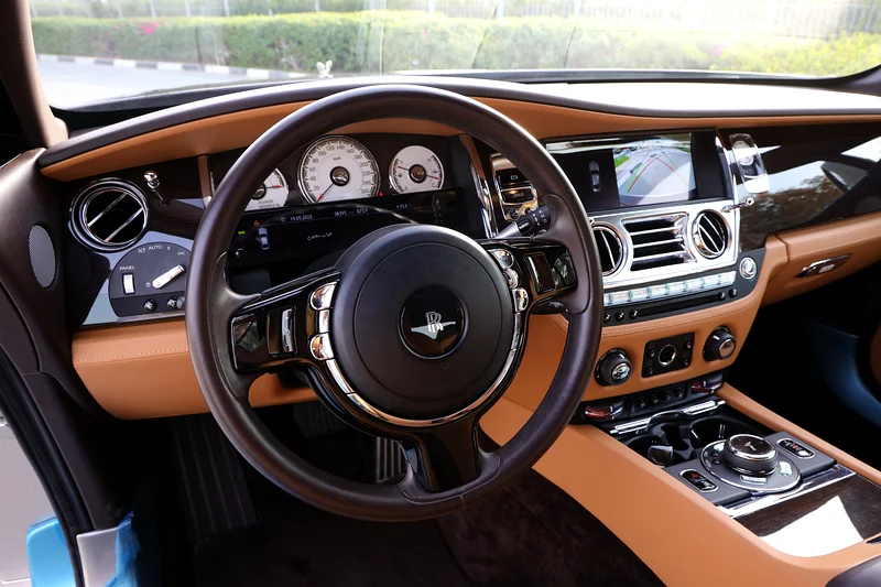 ROLCE ROYCE WRAITH63173485411715113