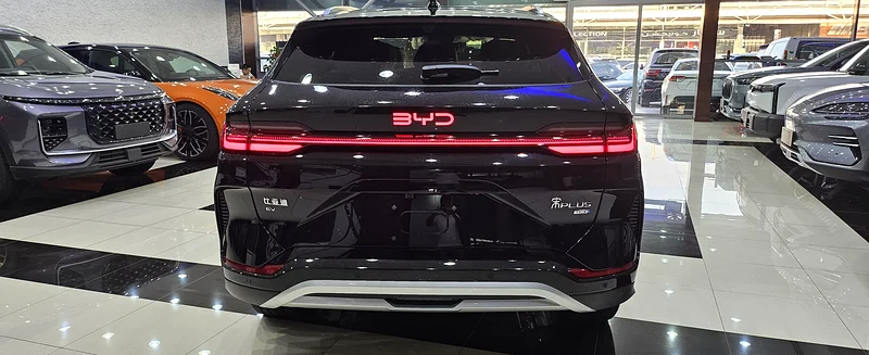 2025 BYD Song Plus Flagship Smart Driving 605KM Full Electric63177938192643113