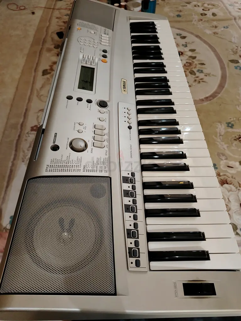 Versatile Yamaha Keyboard for Sale!