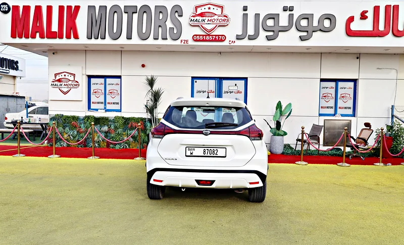 NISSAN KICKS 2022 MODEL AVAILABLE ON CASH AND ZERO DP BANK FINANCE63231159081218114