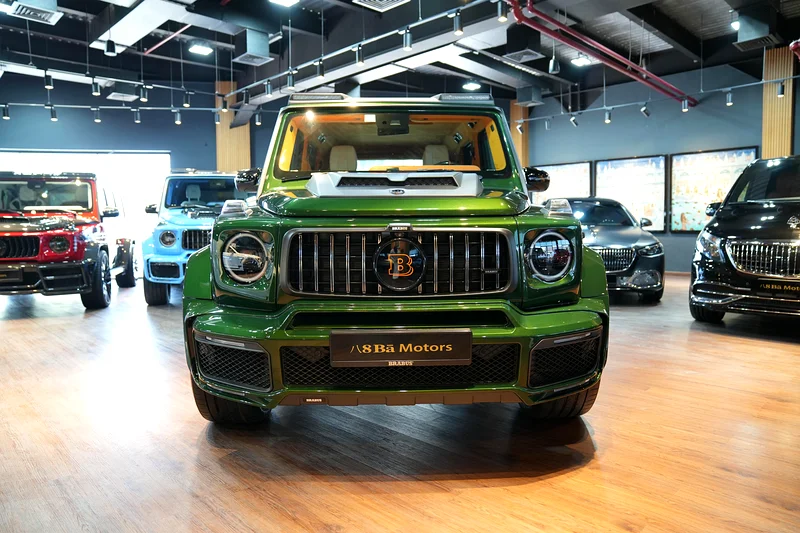 2020 Mercedes G700 Brabus | Very Good Condition |629326729985291113