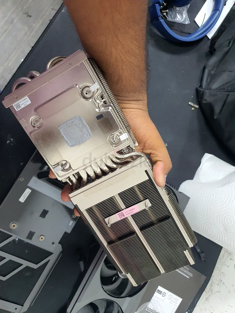 مروحة تبريد لمشتت حرارة Asus TUF RTX4090 O24G للألعاب للبيع63166653482755112