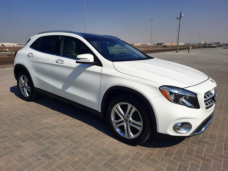 Mercedes-Benz GLA250 2018 full option63146744927233113