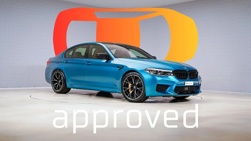 M5 Competition | AED 5,121 PM | Up to 3 Years Unlimited Warranty | GCC63232138119170113