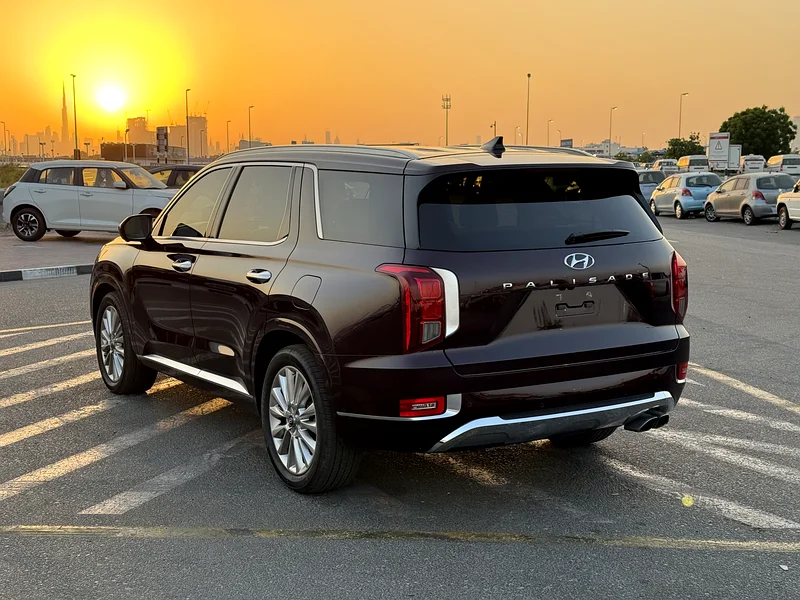 2020 HYUNDAI PALISADE LIMITED FULL OPTIONS IMPORTED FROM USA63406905601025113