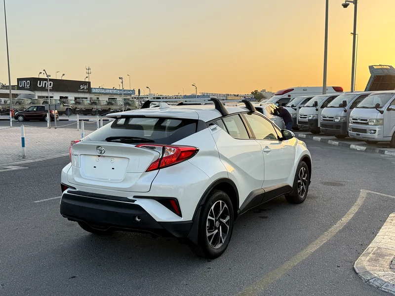 2021 TOYOTA CHR AWD KEY START LEATHER SEATS USA SPEC63147208160001113