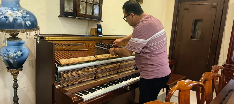 Tuning Piano Acoustic62863829678851111
