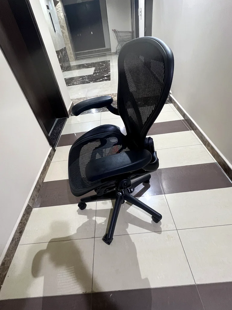 Herman Miller Aeron size B63216835140481111