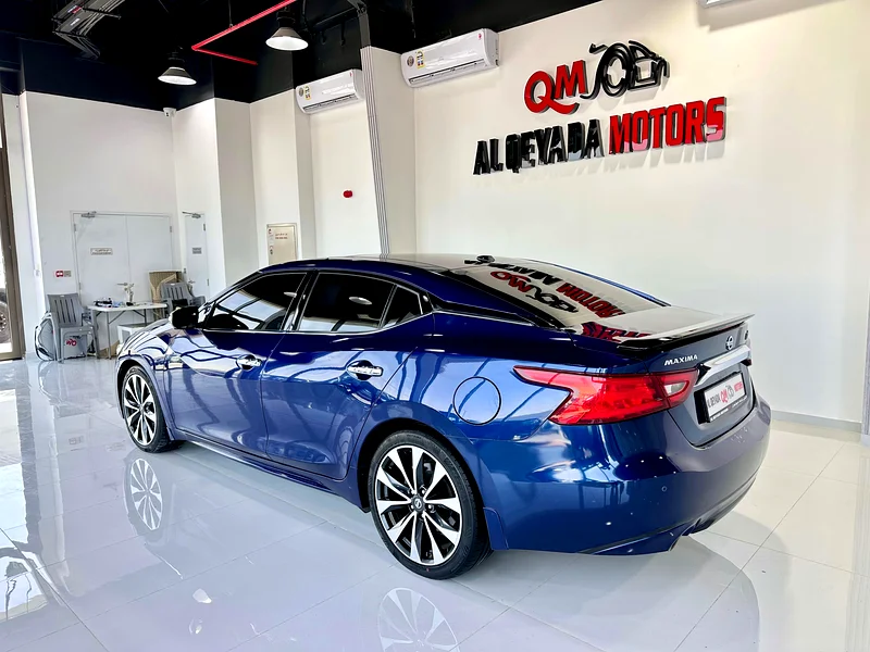 Nissan Maxima63137334331393112