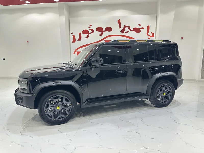 Geely T2 2025 model, Gulf specification, Elite agency - full specifications
• Transmission: Automatic 8 speed62929648565507112