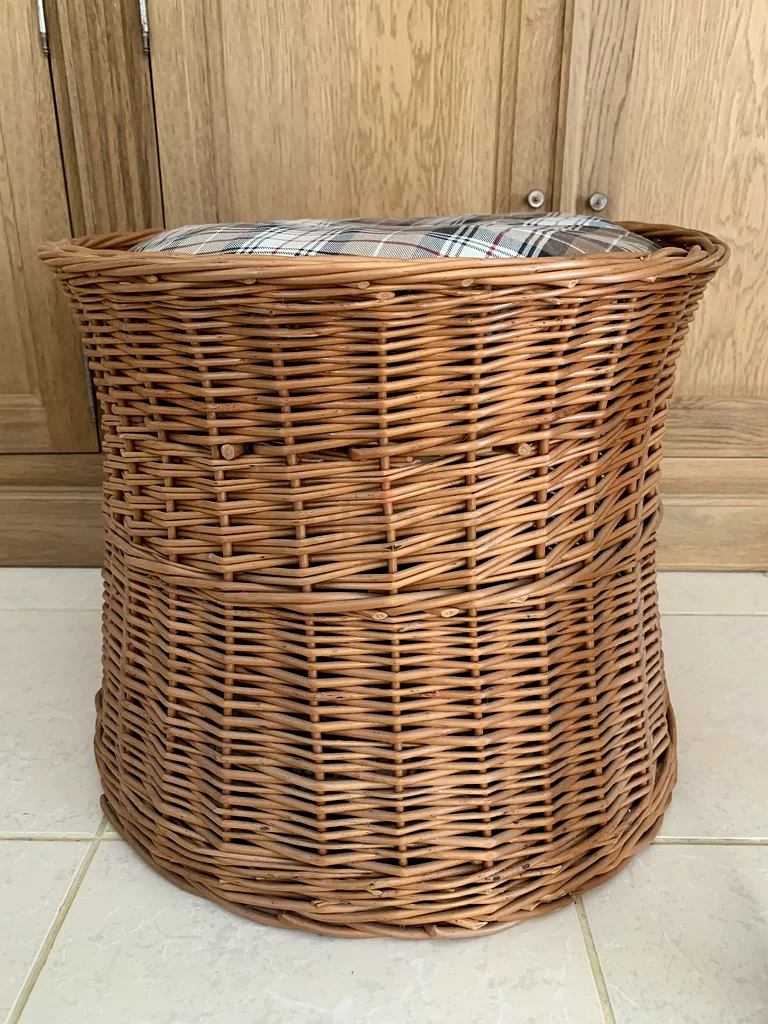 Cat Wicker Tower / Cat House Made in Germany62929657895170114