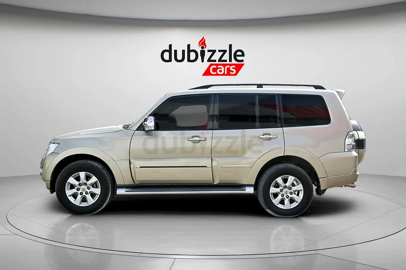 AED 874/month | 2019 Mitsubishi Pajero GLS | GCC Specs | Ref#32329163152750022915114