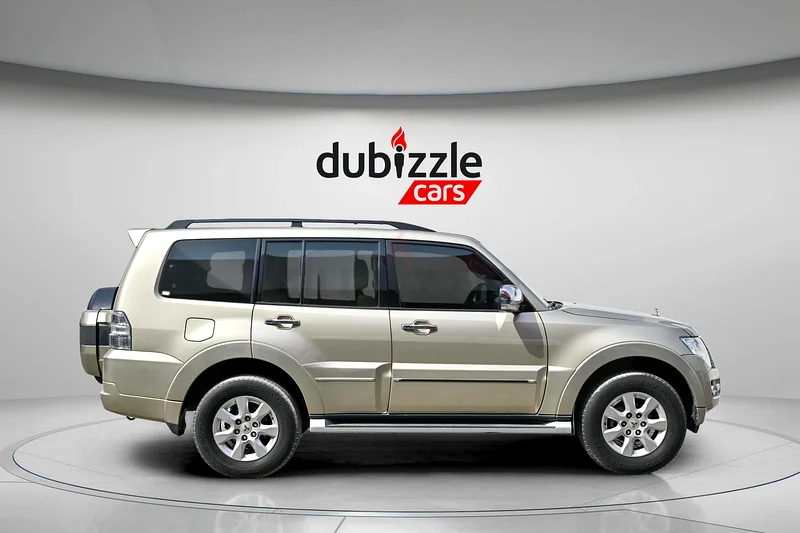 AED 874/month | 2019 Mitsubishi Pajero GLS | GCC Specs | Ref#32329163152750022915113
