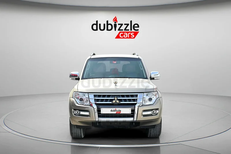 AED 874/month | 2019 Mitsubishi Pajero GLS | GCC Specs | Ref#32329163152750022915111