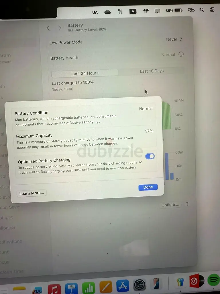 Macbook air M263256605206018110