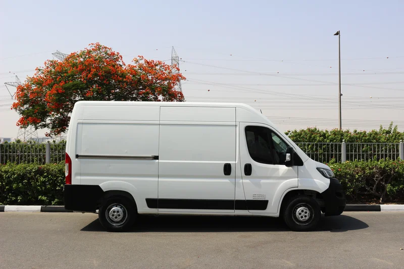 PEUGEOT BOXER 2022 (L2H2) GCC ONLY 120,000KM MANUAL62935671752449113