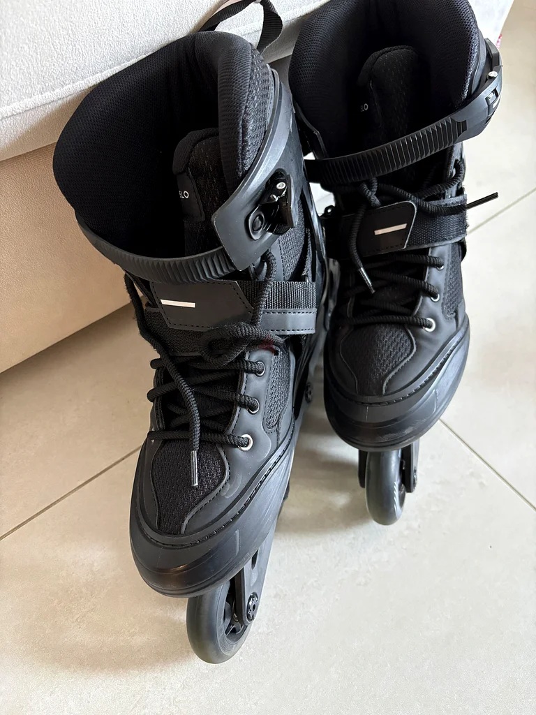 Oxelo skating shoe-Size eu 40632462462428171124