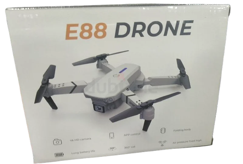 4K 1080P HD Dual Camera Drone E8863240632923266112