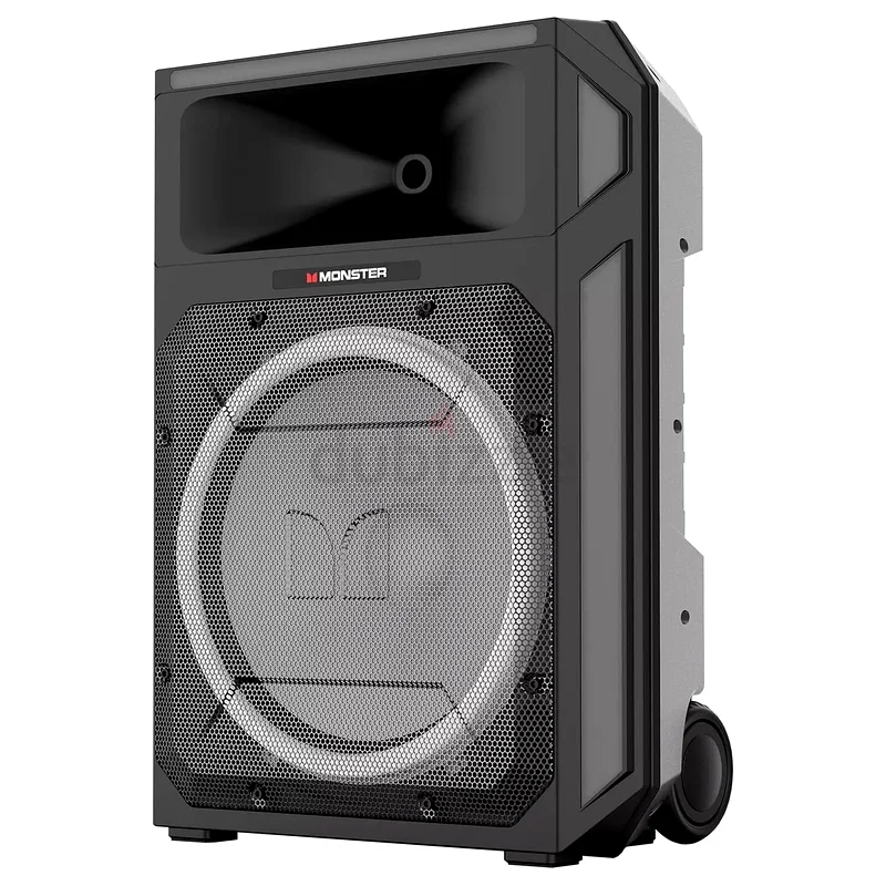 Monster X6 All-in-One PA Bluetooth 600w Speaker System63260743335042114