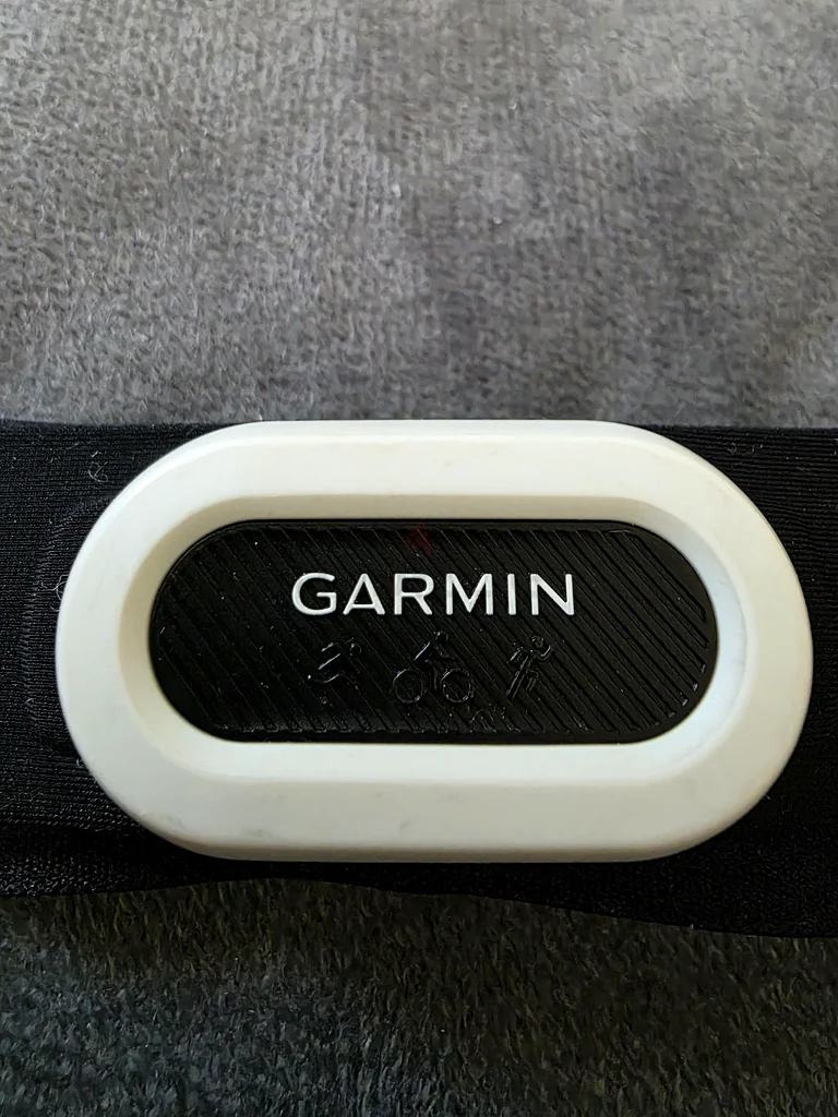 Garmin Heart Rate Monitor  Pro - Get Serious About Your Fitness!632629411787551119