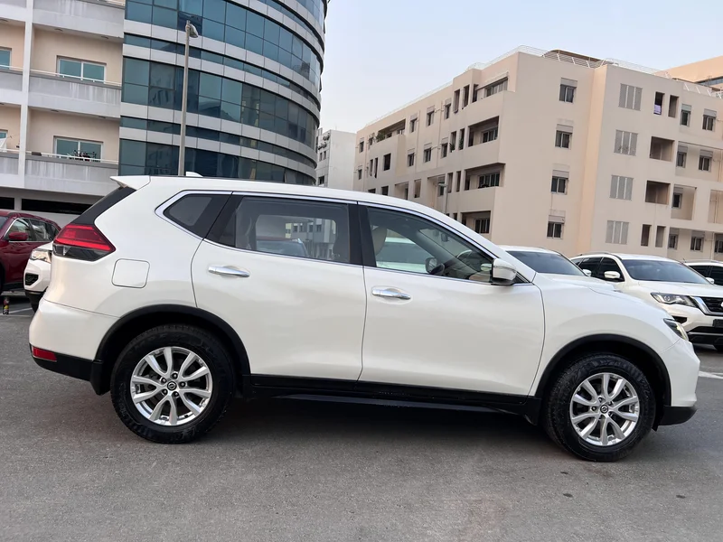 GCC SPEC X-TRAIL مالك واحد بدون حادث، قرض مصرفي متاح بدون دفعة أولى قرض 100%62934683334786114