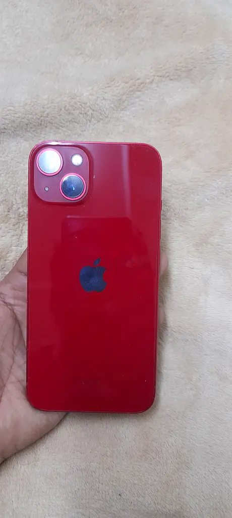 Stunning Apple iPhone 13 - Red Edition for Sale!