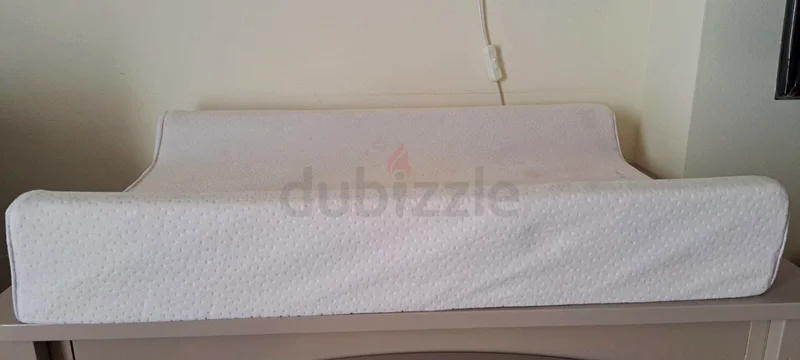 Waterproof Changing Pad with Washable Cover63195623888131111