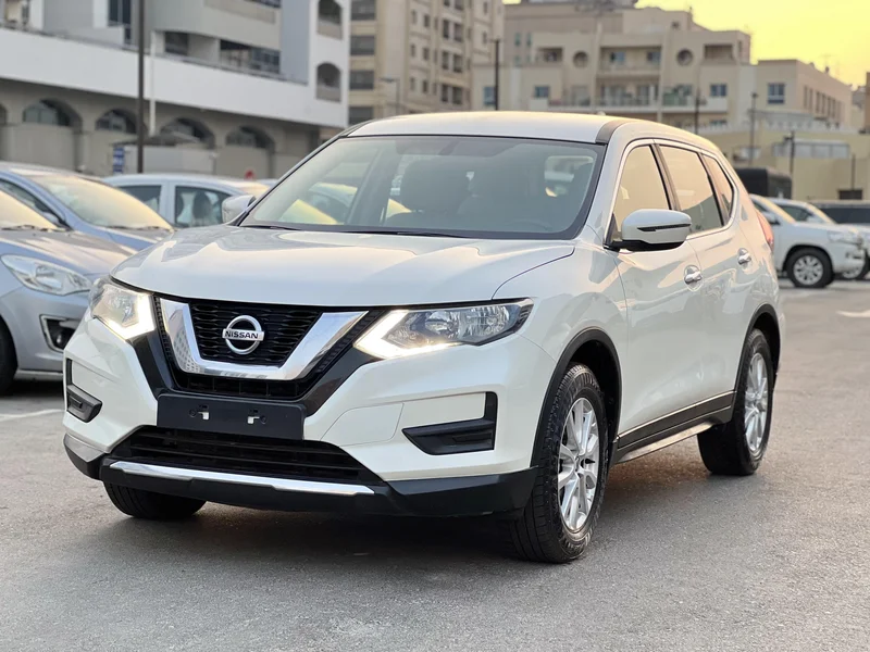 GCC SPEC X-TRAIL مالك واحد بدون حادث، قرض مصرفي متاح بدون دفعة أولى قرض 100%62934683334786112