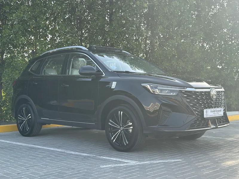 MG RX5 Plus / 2024 جديد بالكامل / دول مجلس التعاون الخليجي63179345806337113