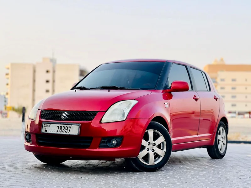 Suzuki Swift 2010 GCC Specification63175704546945111