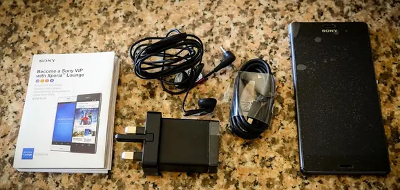Sony Experia Z3 mobile