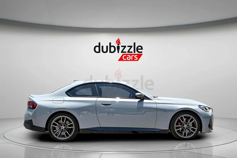 AED 2887/month | 2022 BMW 2-Series M 240i | GCC Specs | Ref#32404063160608788354113