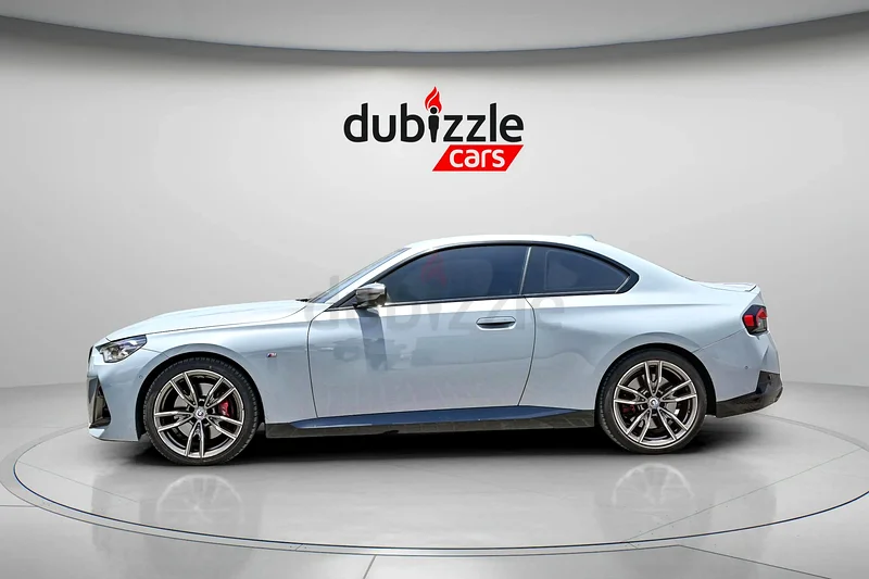 AED 2887/month | 2022 BMW 2-Series M 240i | GCC Specs | Ref#32404063160608788354114