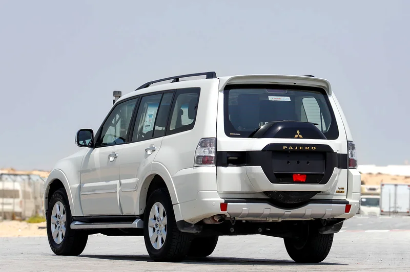Mitsubishi Pajero 2022,  GCC, 3.0L V6  4WD  Full Option,  Original Paint, Accident Free, 1,247/month63153228359170113