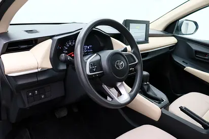 Toyota Yaris E, миниатюра 10