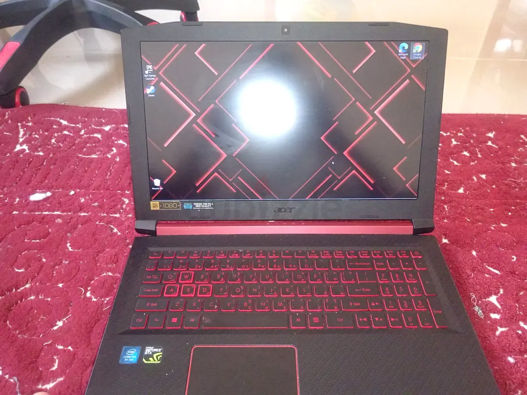 Gaming setup63228305422082115